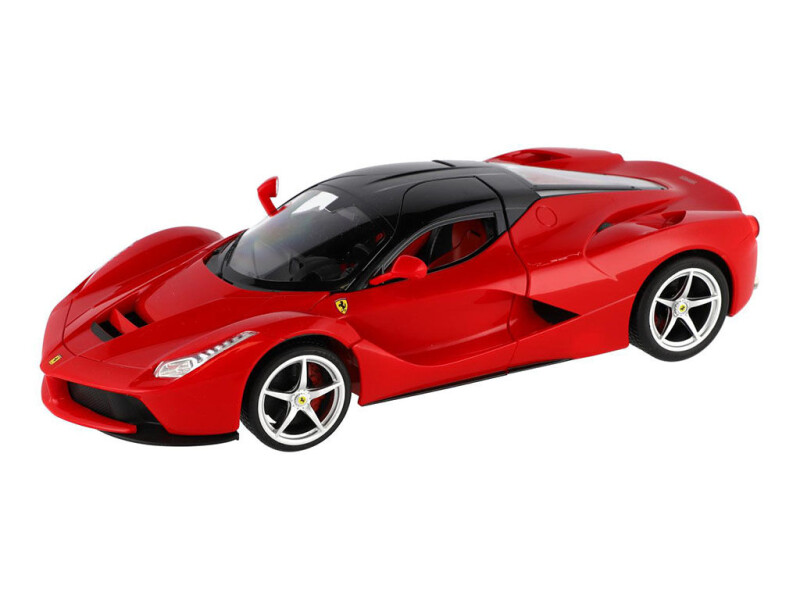 RC Auto Ferrari Rastar červené 32cm
